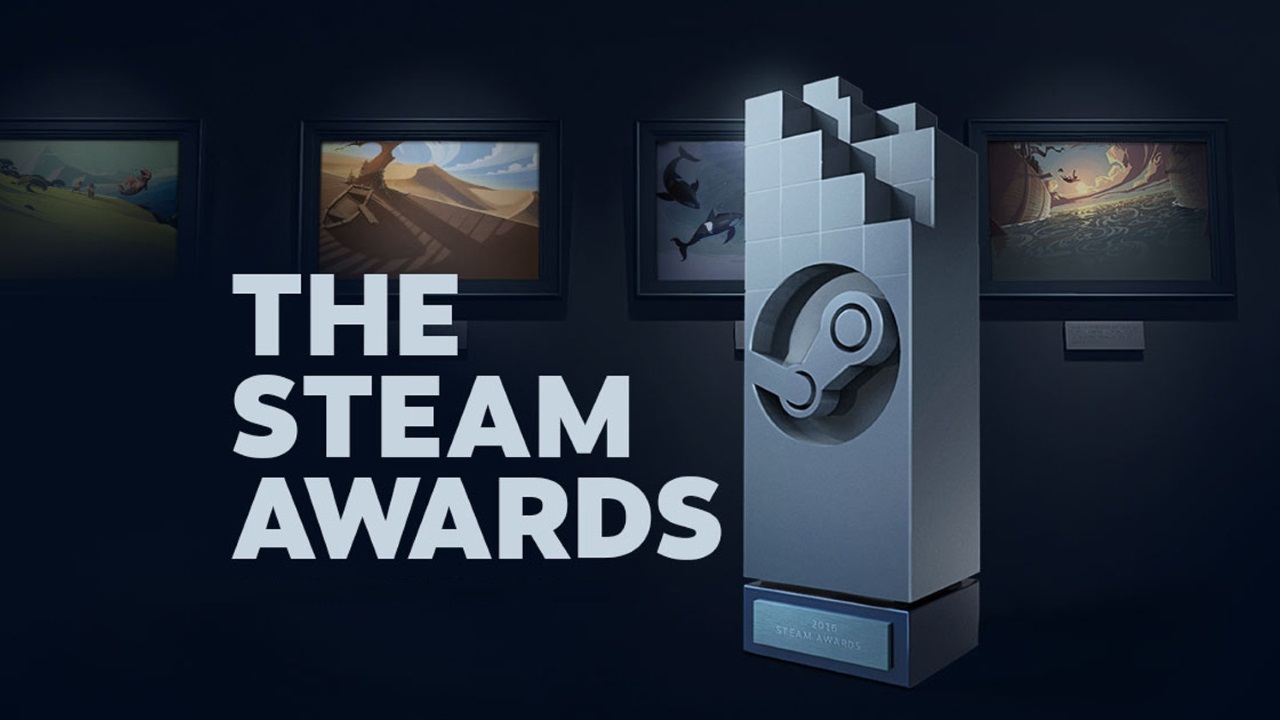 The steam awards все уровни фото 18