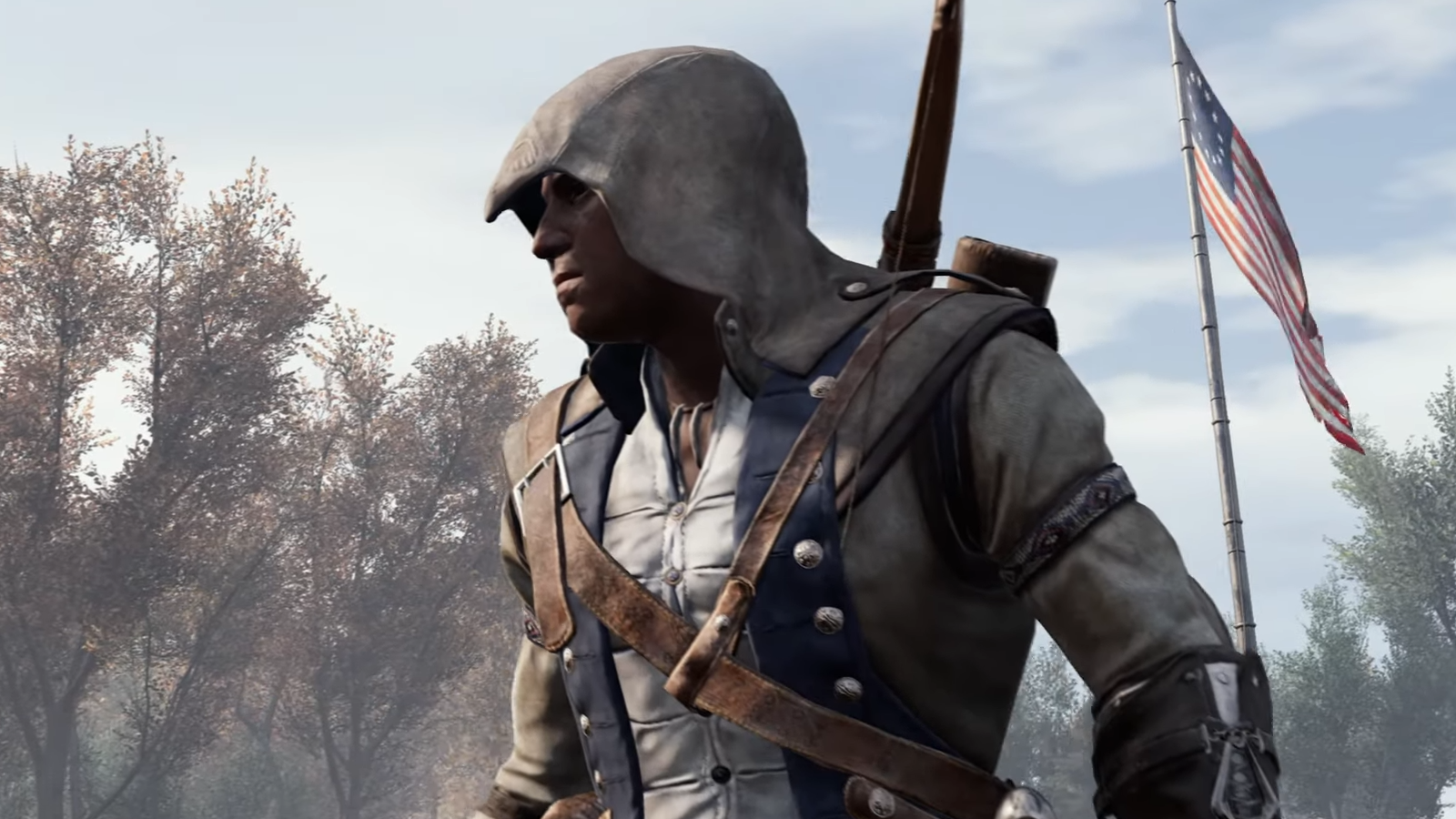 Обновление ассасин крид. Ассасин Крид 3. Assasin Creed 3 Remastered. Assassins Creed 3 ремастер. Assassin's Creed 3 (III): Remastered.