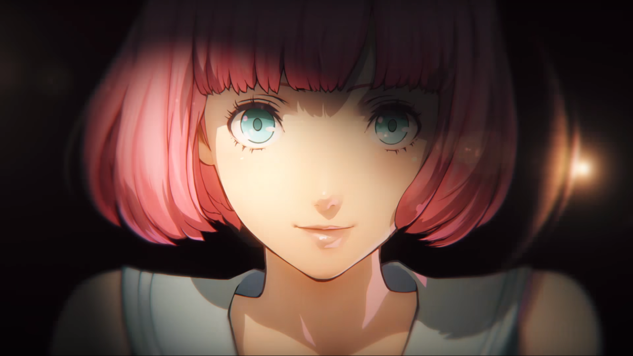 Девушка с нюансом в Catherine: Full Body оказалась не тем, о чём все думали  | StopGame