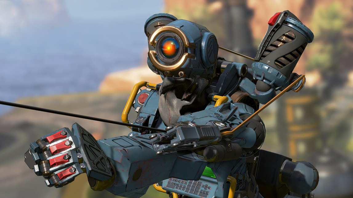 Apex legends зависает в лобби