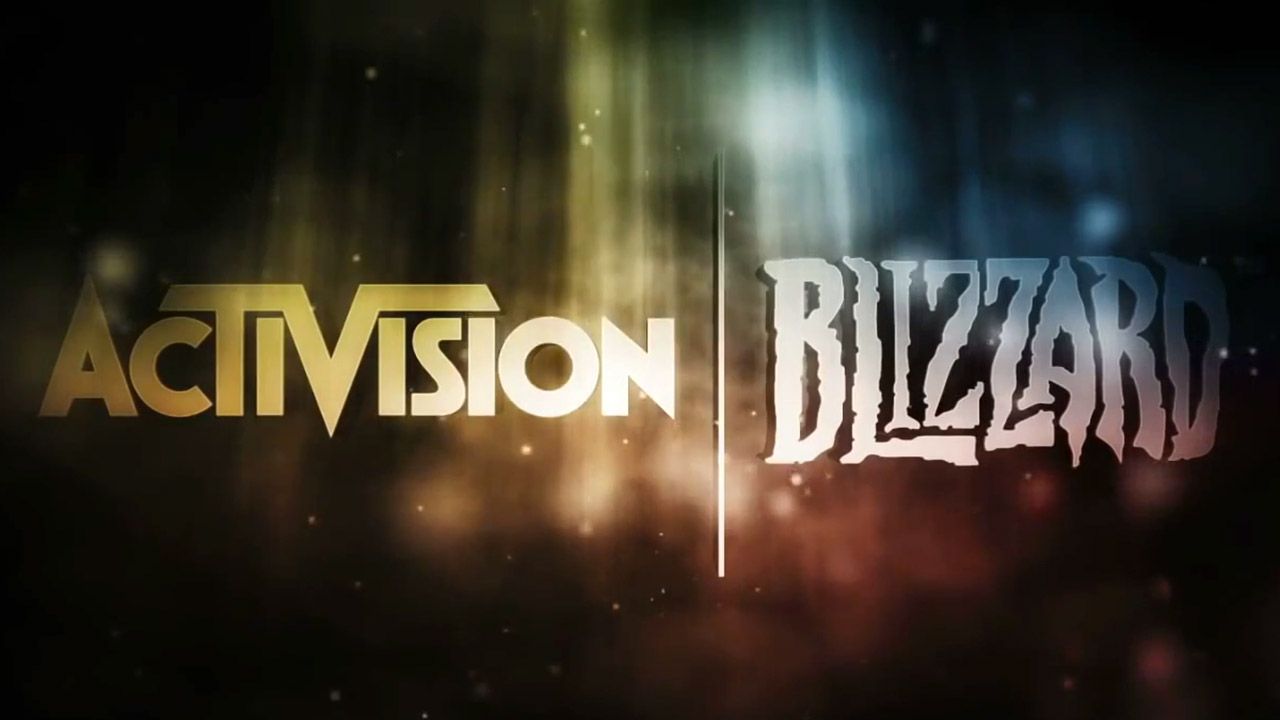 Activision blizzard проекты