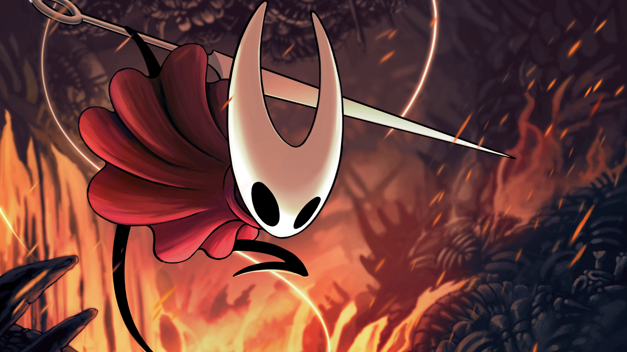 Венец халлоунеста hollow knight как попасть