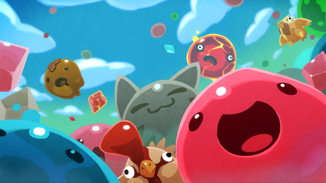 Slime Rancher станет следующей бесплатной игрой в Epic Games Store |  StopGame