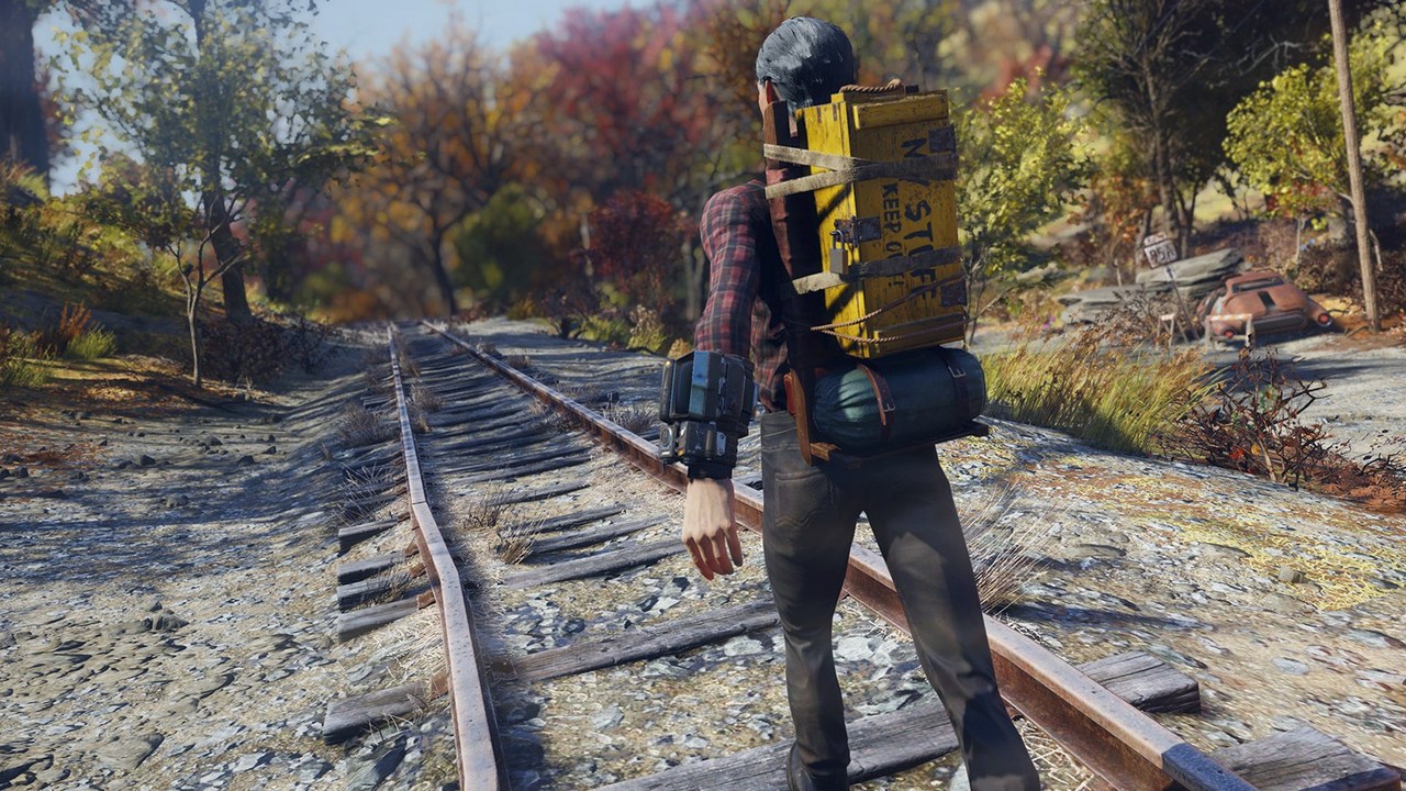 Fallout 76 на пс 4 фото 111