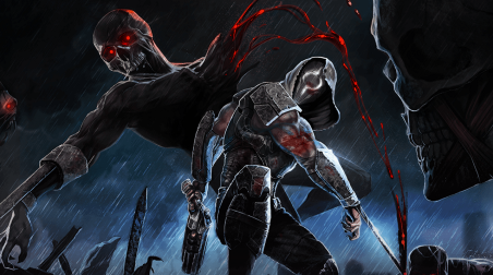 Wrath: Aeon of Ruin — олдскульный шутер на движке первой Quake от 3D Realms и 1C
