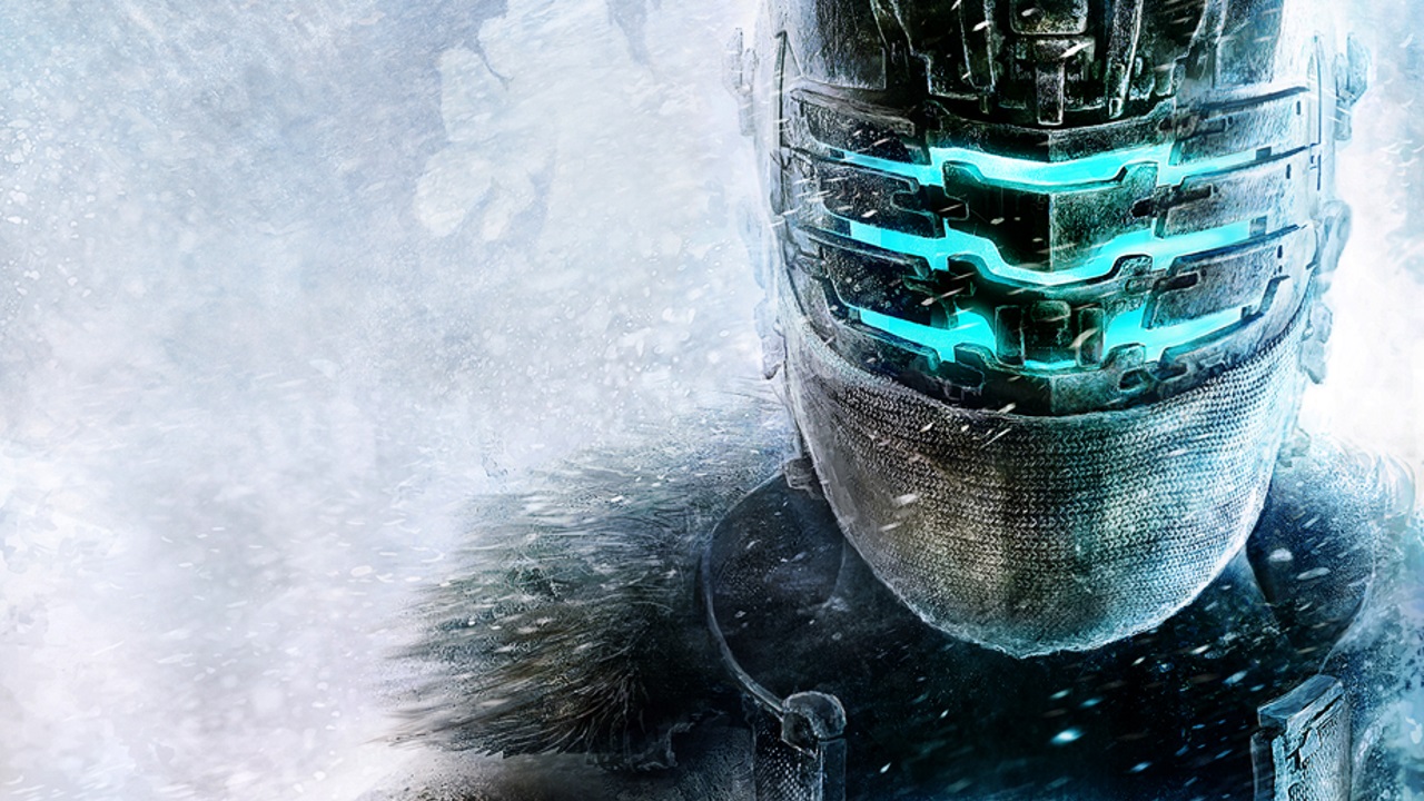 Картина dead space