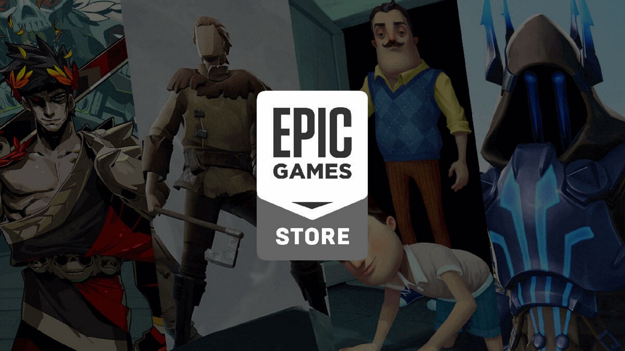 План развития Epic Games Store: облачные сохранения — в мае, достижения —  не раньше чем через полгода | StopGame