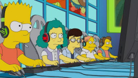 Новая серия «Симпсонов» посвящена киберспорту и создавалась при помощи Riot Games