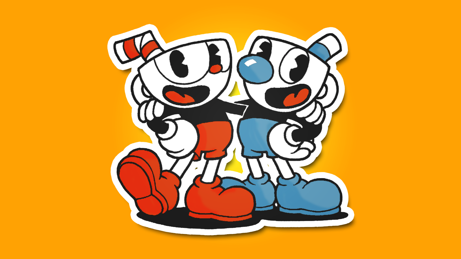 Cuphead как играть с другом через стим фото 57