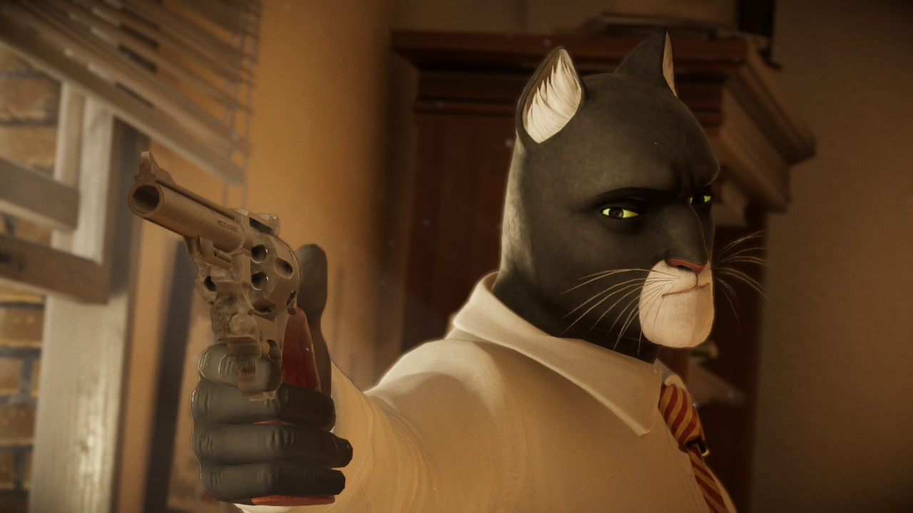 Кот-детектив из Blacksad: Under the Skin начнёт своё расследование в  сентябре | StopGame