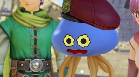 У истории серии Dragon Quest всё ещё 62 тысячи просмотров [1 апреля]