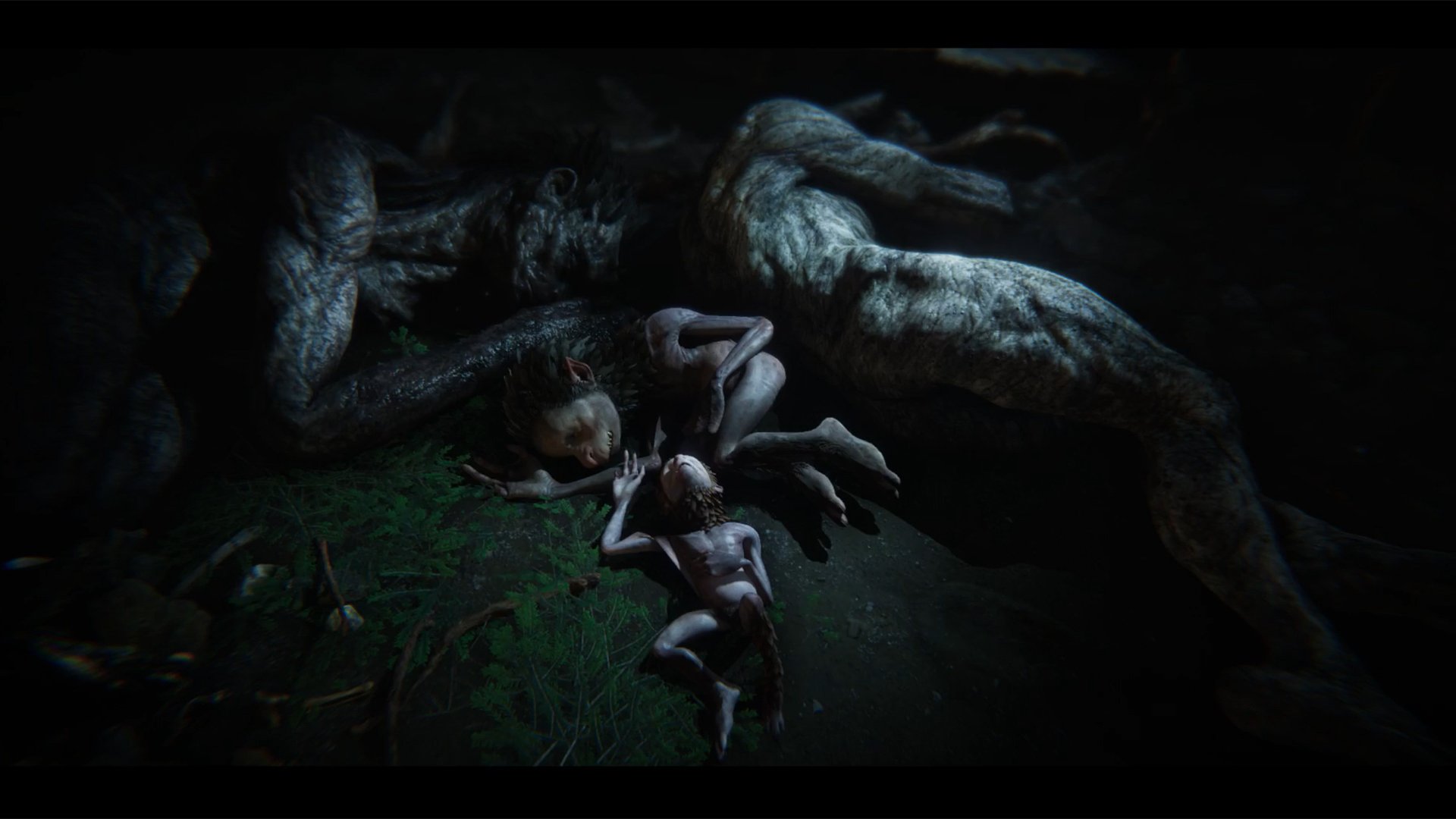 Dark born