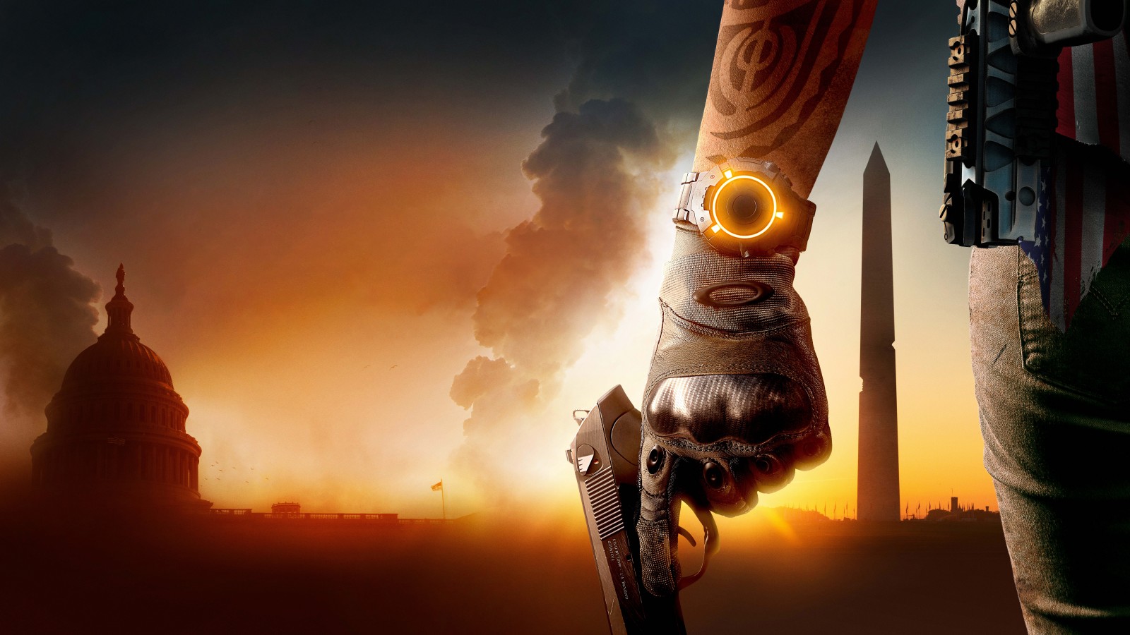 The division 2 картинки