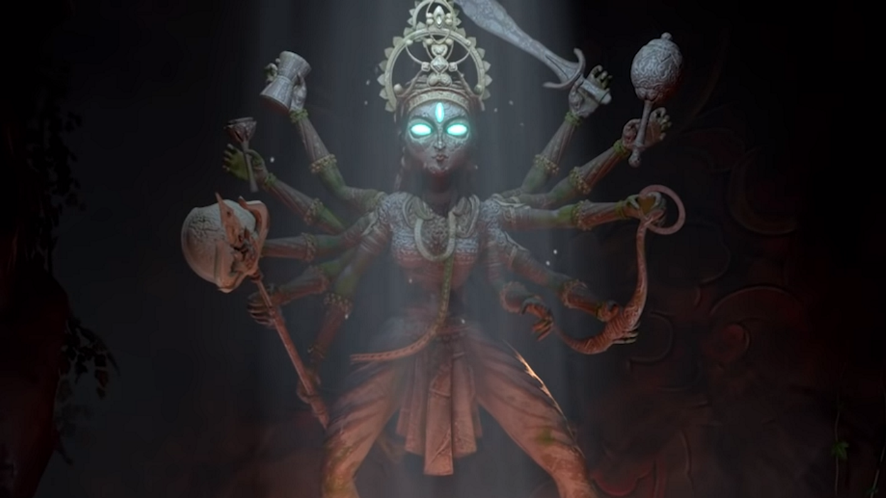 Трейлер Raji: An Ancient Epic — приключенческого экшена в антураже Древней Индии