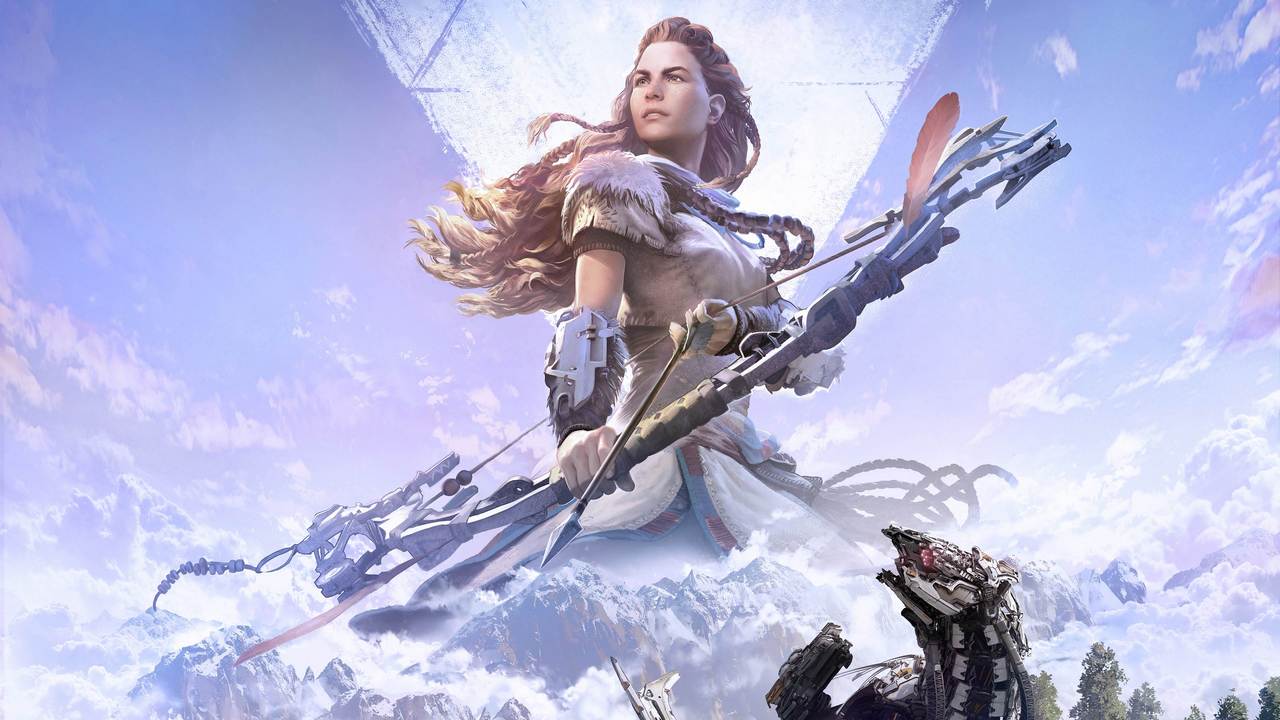 Игра Horizon Zero Dawn