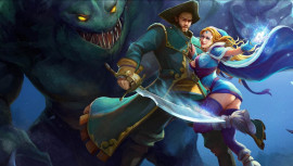 Искусственный интеллект одержал победу в Dota 2 над действующими чемпионами мира