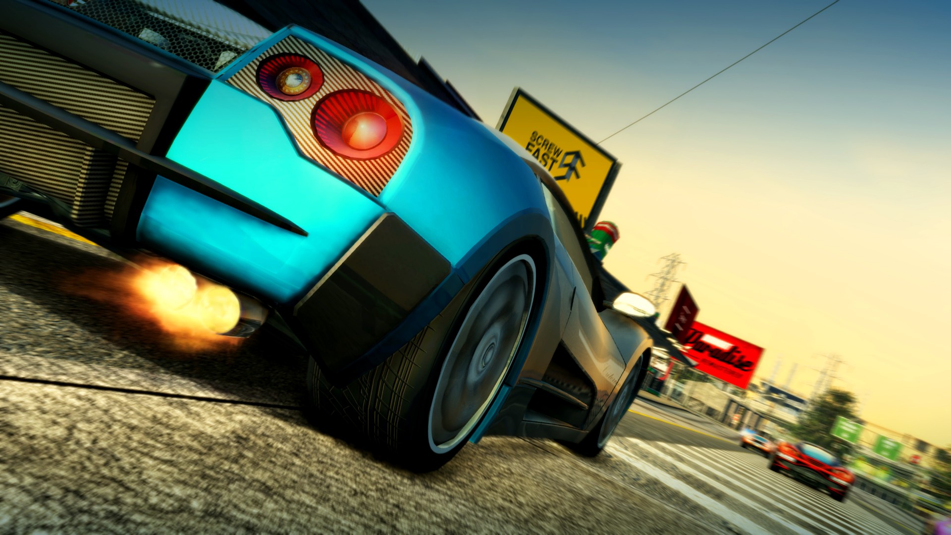 Burnout paradise steam вылетает фото 37