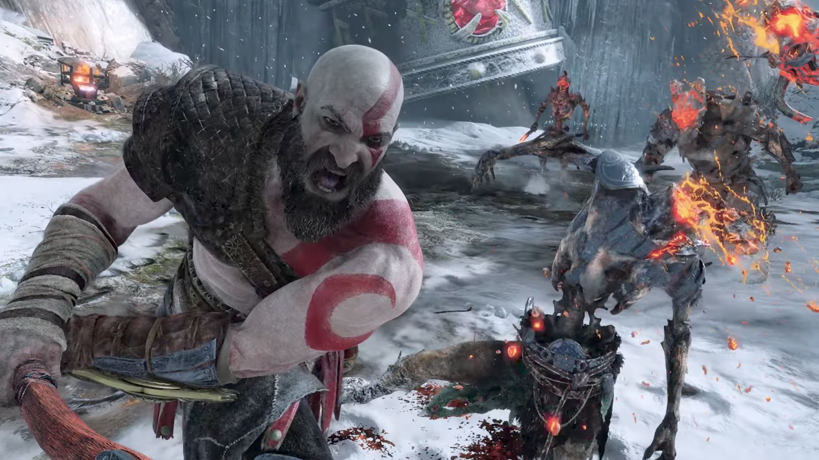 God of war скачать на пк стим фото 78