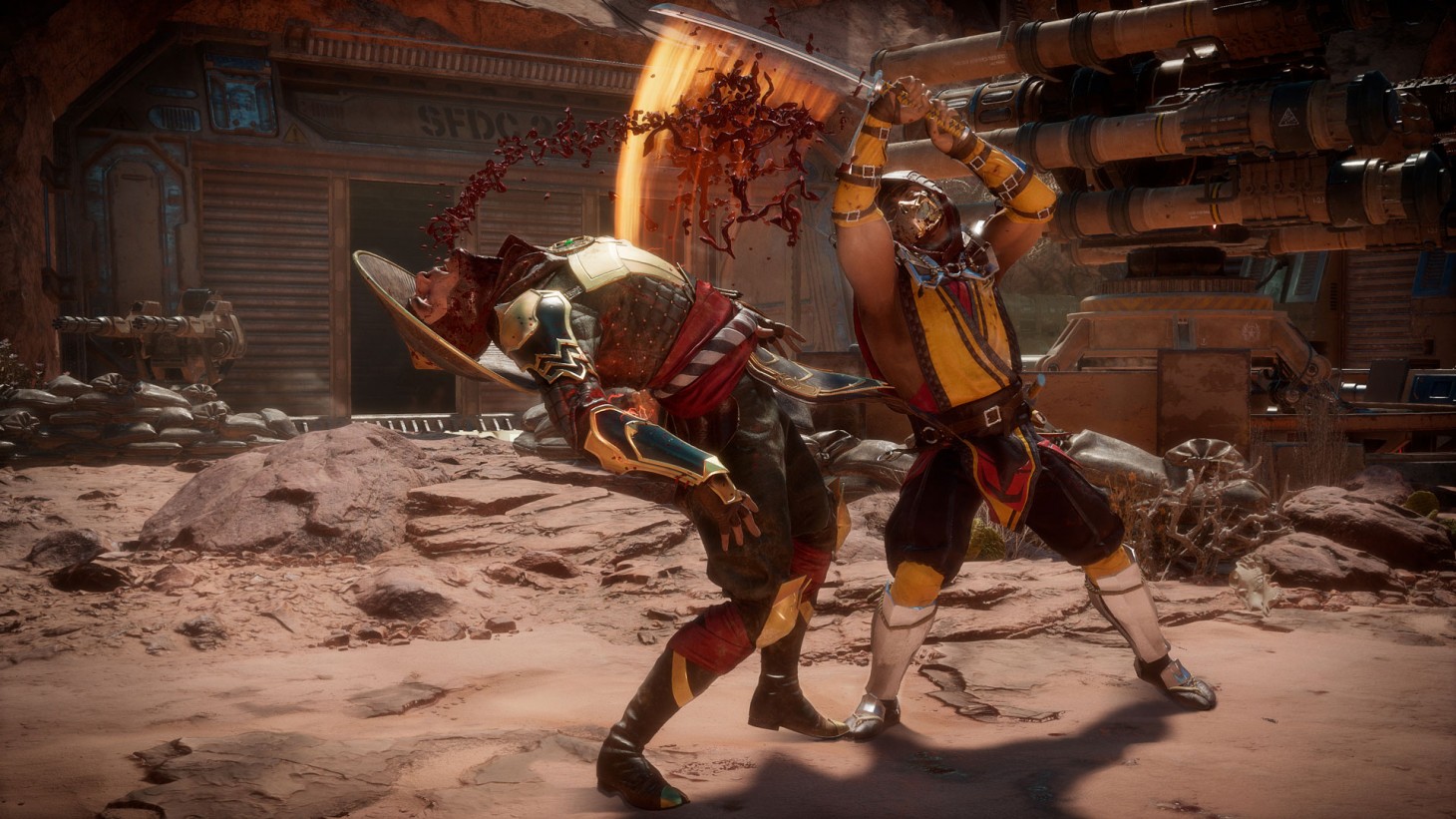 Mortal Kombat 11: ограничения на игру офлайн и премиумный магазин в  нынешнем виде | StopGame