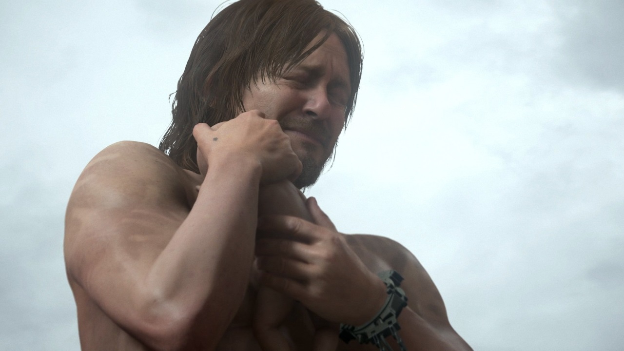 Death Stranding настолько эмоциональна, что вы будете плакать, считает Норман  Ридус | StopGame