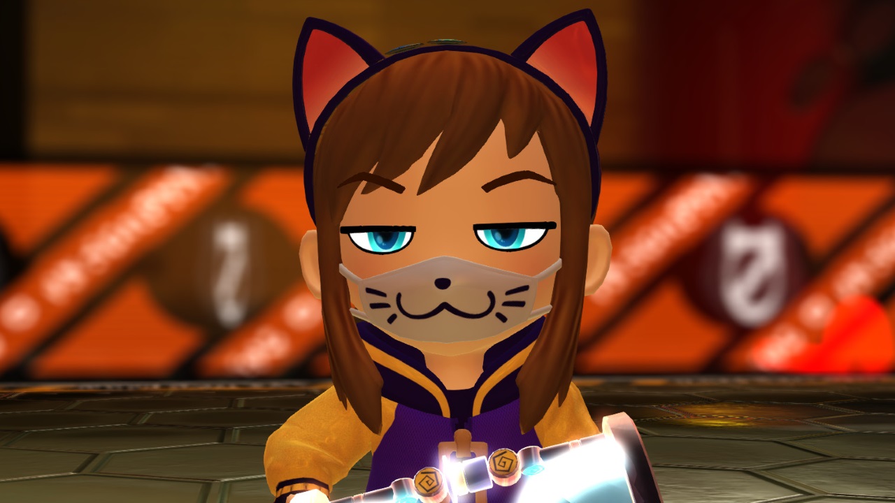 Для платформера A Hat in Time выпускают неко-DLC с мультиплеером на 50  человек (нет, не королевская битва) | StopGame