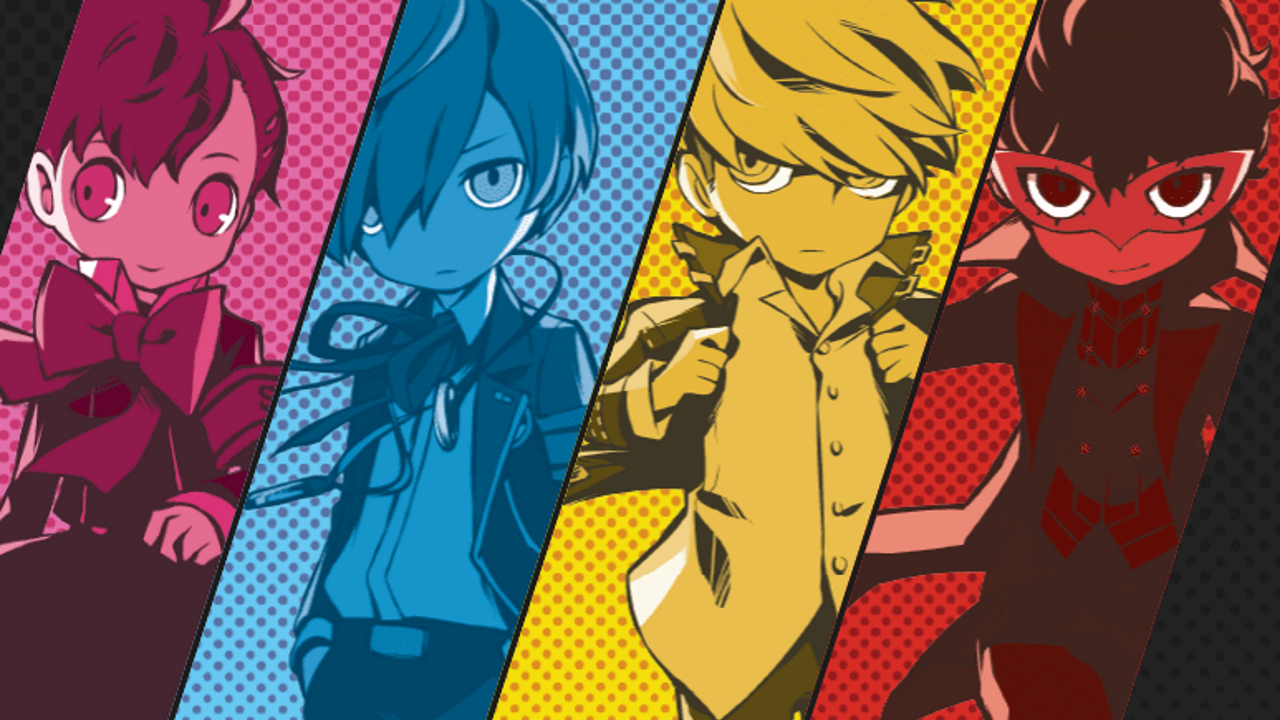 Persona q. Persona q2: New Cinema Labyrinth. Persona q2. Персона q. Persona q2 eu.