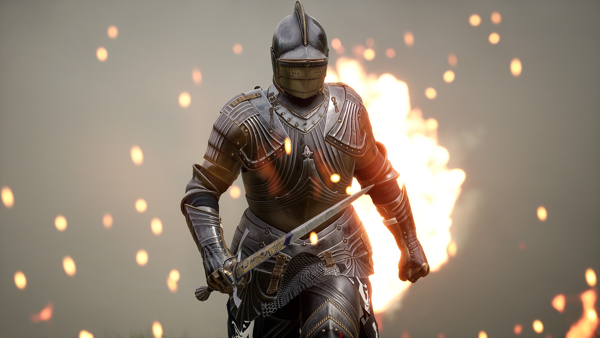 MORDHAU — очередной нежданный хит Steam: стартовав как подающий надежды