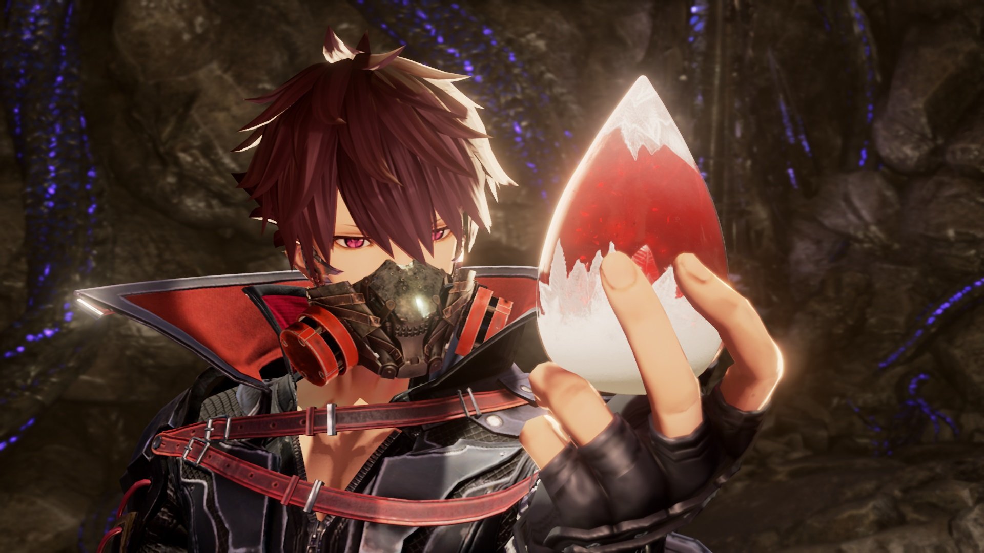 Аниме-боевик Code Vein, похожий на Dark Souls, ещё жив — смотрите свежие  геймплейные ролики | StopGame