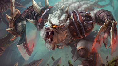 Из League of Legends удалят вызывающие эпилепсию эффекты