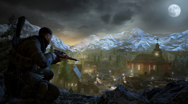 Вышла Sniper Elite V2 Remastered