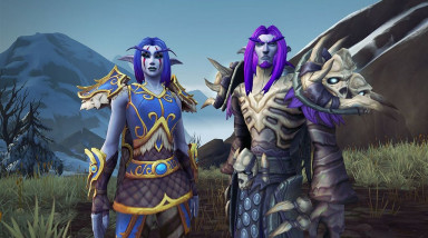 Разработчикам Warcraft не нравились ночные эльфы