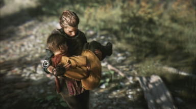 Шон Бин читает Уильяма Блейка в трейлере A Plague Tale: Innocence