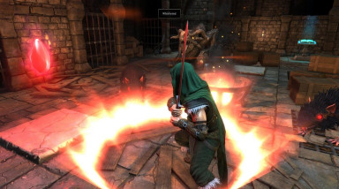 Вышла новая ролевая игра от создателей Legend of Grimrock