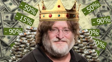 Летняя распродажа в Steam стартует в июне