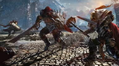 Lords of the Fallen 2 осталась без очередных разработчиков