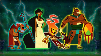 Humble Store бесплатно раздаёт платформер Guacamelee!