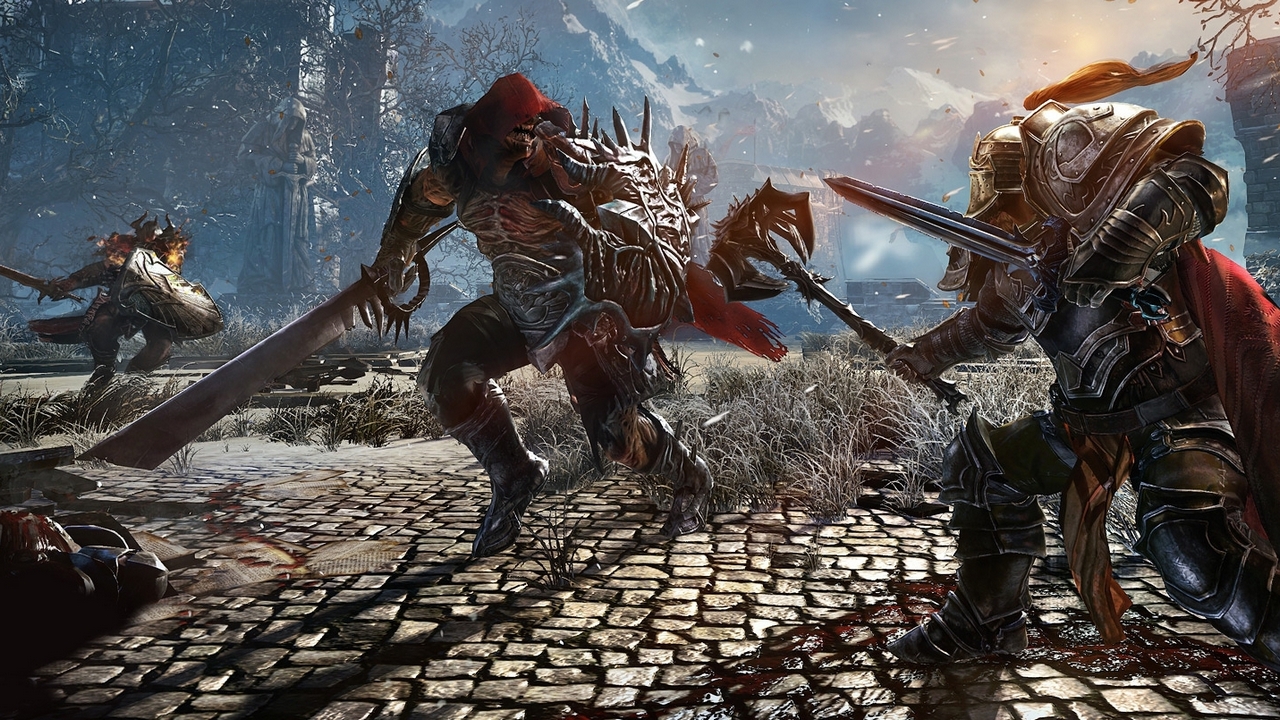 Lords of the fallen stopgame фото 30