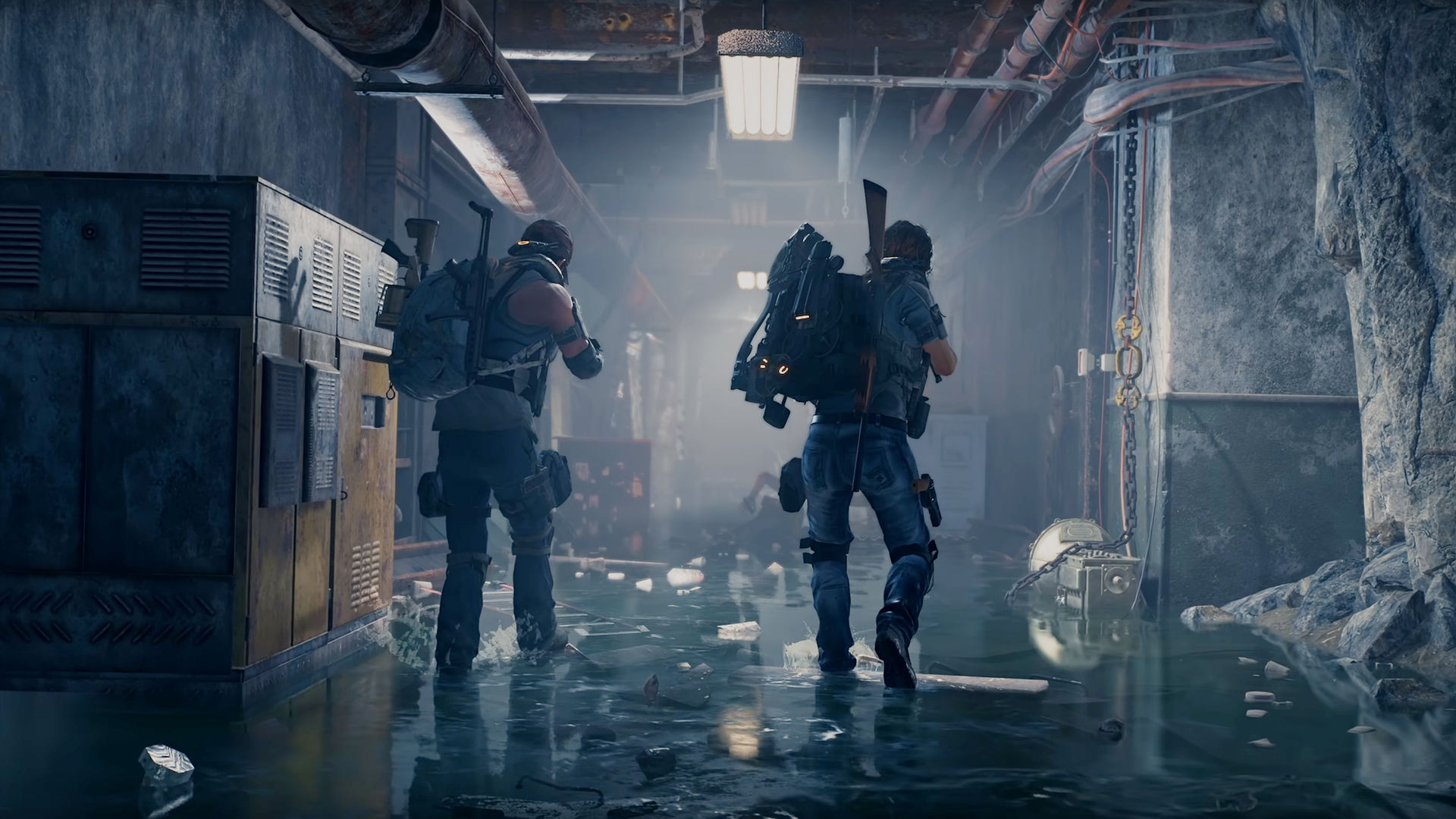 Консольщики осилили рейд в The Division 2 лишь на четвёртый день. Возможно,  Ubisoft его упростит | StopGame