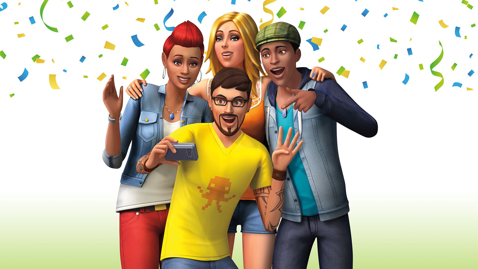 Sims 4 через стим фото 62