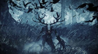 Открыт сбор предварительных заказов на статуэтку лешего из The Witcher 3