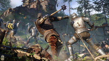 Анонсировано коллекционное издание Kingdome Come: Deliverance