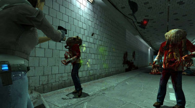 Valve отказала Saber Interactive в праве на разработку ремейка Half-Life 2