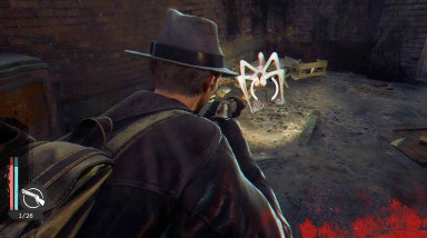 Frogwares представила геймплейный трейлер детективного ужастика The Sinking City