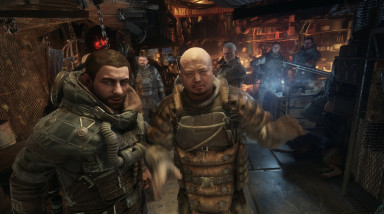 Metro: Exodus полностью окупилась, а Piranha Bytes стала частью THQ Nordic