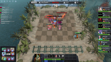 Dota Auto Chess станет самостоятельной игрой для PC и мобильных устройств