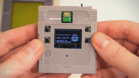 Nintendo Game Boy уместили в картридже для Nintendo Game Boy