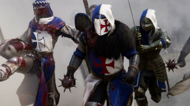 Первая волна банов в Mordhau затронула более 2 000 человек