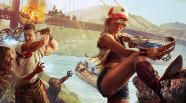 Работа над Dead Island 2 до сих пор продолжается