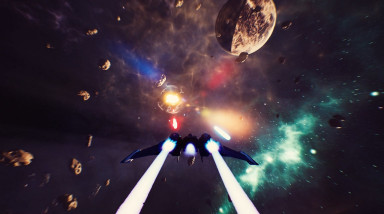 Выход Redout: Space Assault задержится на неопределённое время