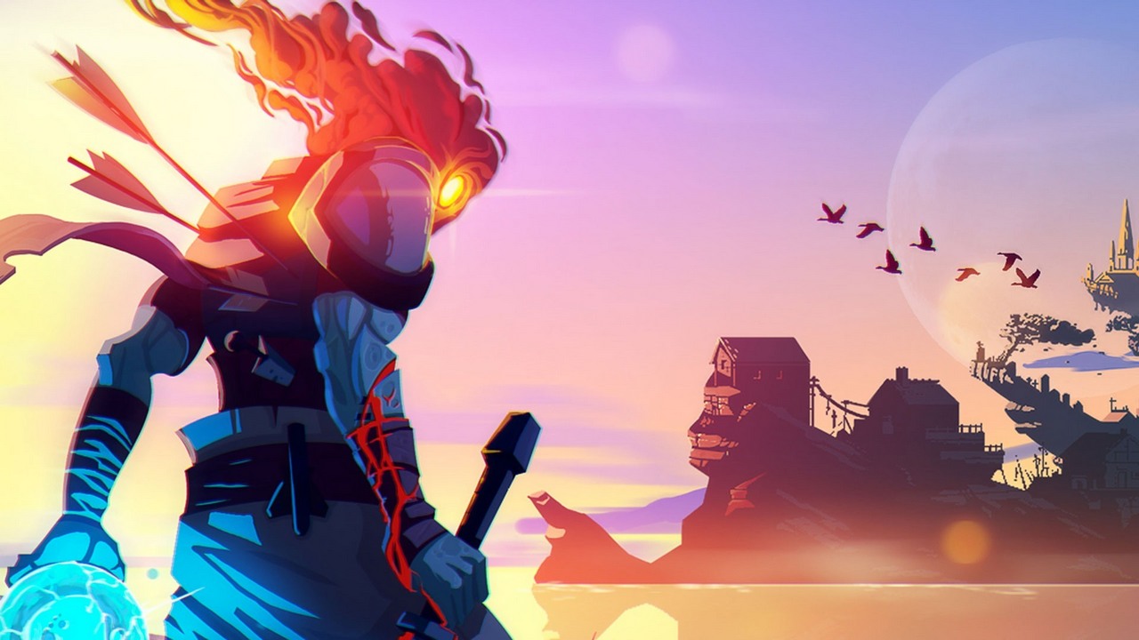 Dead cells версия стим фото 94